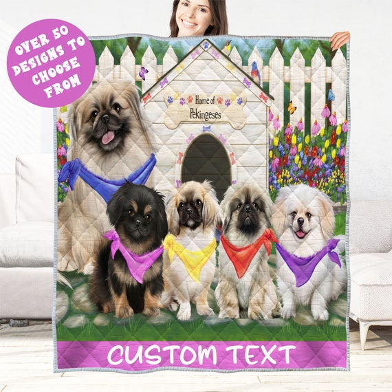 Dog bedspreads cheap