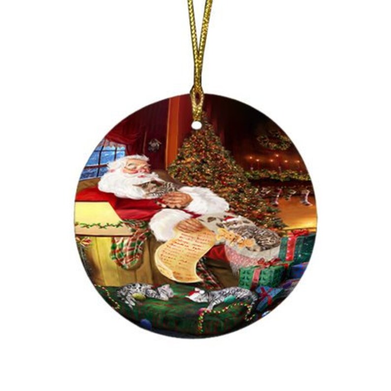 Magnet Coffee Mug and Ornament Coasters The Ultimate Cat Lover Basket Bengal Cats Blanket Pillow