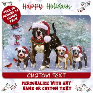 Alfombra para mascotas con diseño de perro American Staffordshire Terrier, alfombra de piso para mascotas, alfombra de interior para sala de estar, decoración ultrasuave, regalo para mamá, monumento a las mascotas