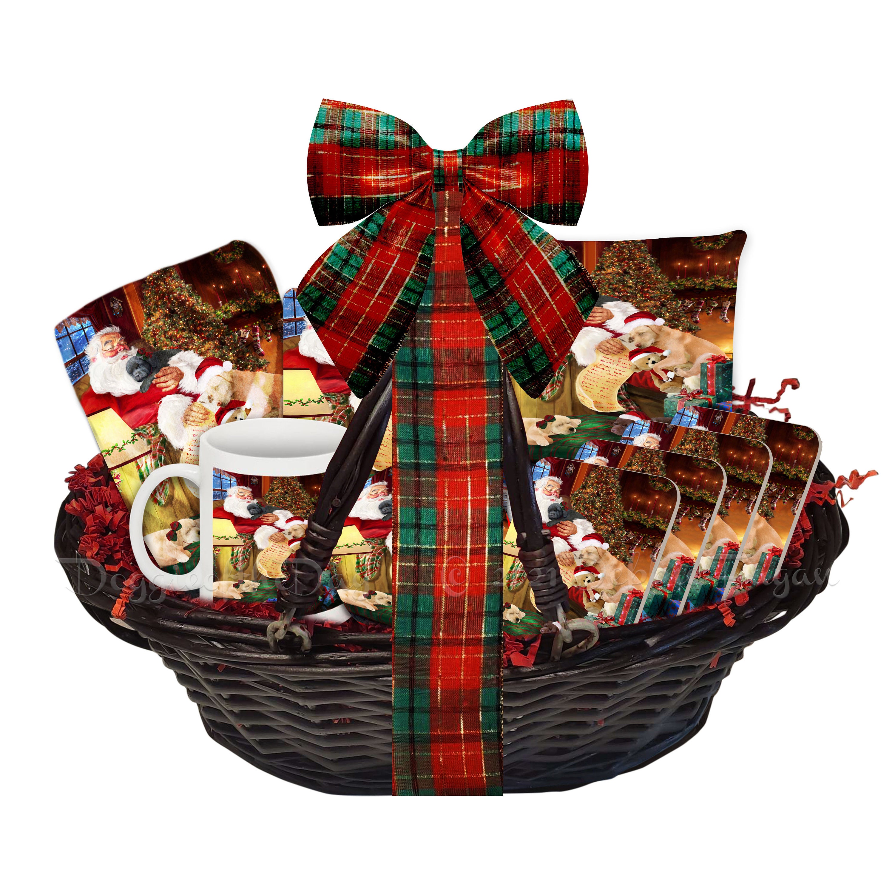 The Ultimate Pet Lovers Gift Basket Labrador Retrievers Dog - Etsy