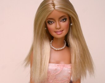 repainting barbies