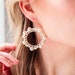 see more listings in the Bridal earrings section