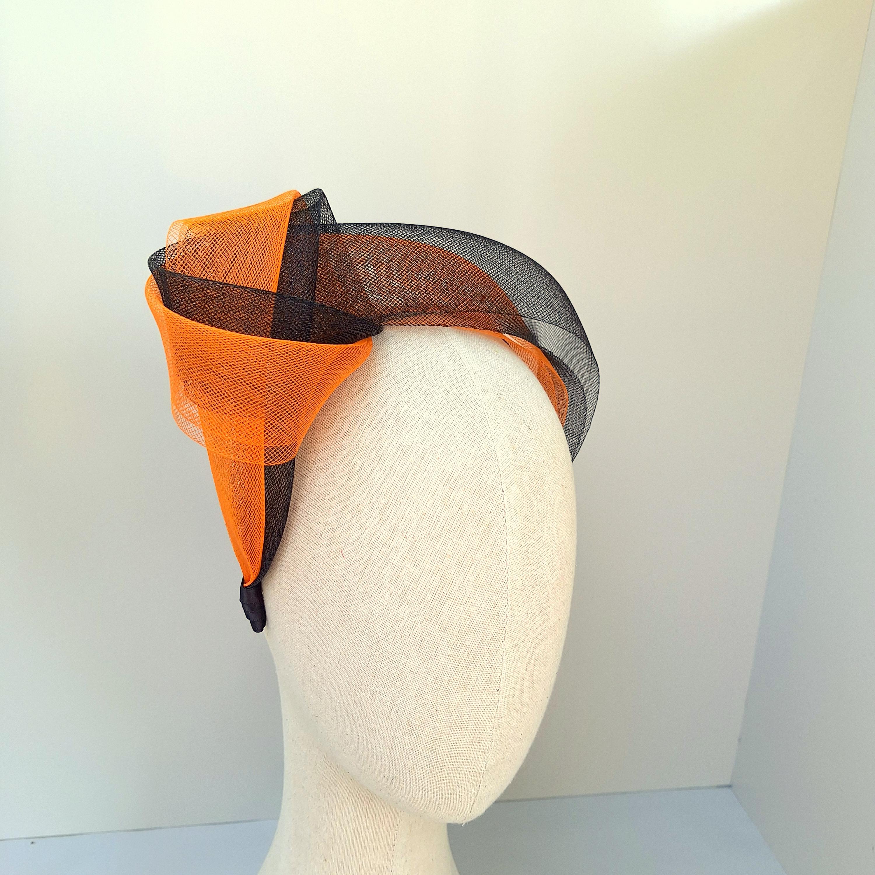 Burnt Orange Hatinator - Etsy display picture 1