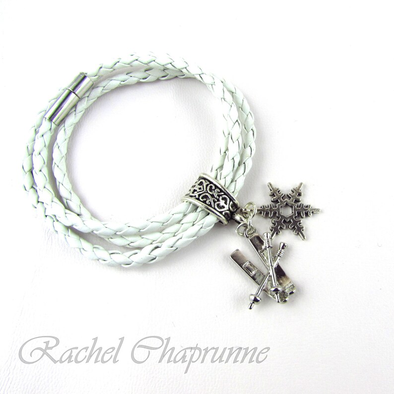 Snowboard Jewellery, Gift for a Snowboarder, Snowboard Gift, Snow