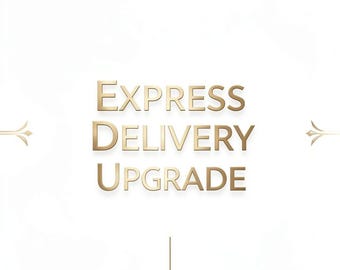 UK customers only, Special delivery upgrade via Royal mail for UK delivery only