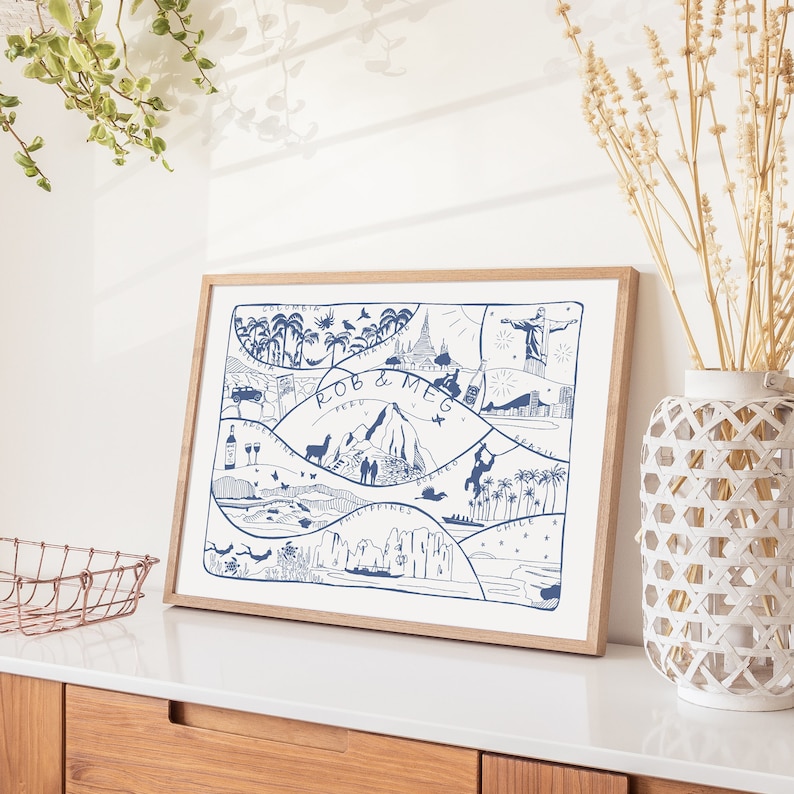 custom art print