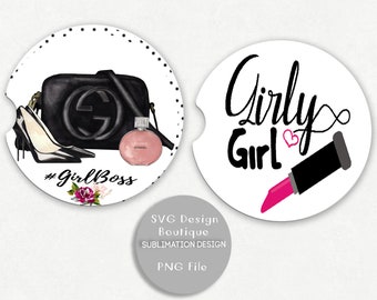 Download Clip Art Boss Car Coaster Babe Car Coaster Png Car Coaster Template Car Coaster Designs Car Coaster Set Of 2 Car Coaster Png Car Coaster Design Art Collectibles