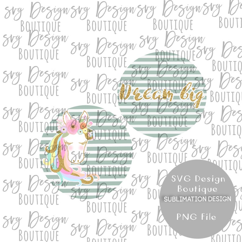 Download Unicorn Car Coaster Png Dream Big Car Coaster Template Car Coasters Car Coaster Designs Car Coaster Set Of 2 Car Coaster Design Png Clip Art Art Collectibles