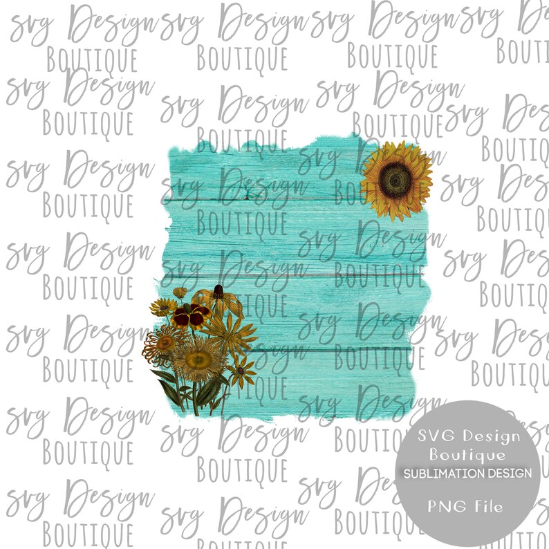 Download Sunflower Distressed Wood Frame Shabby Wood Backsplash Distressed Sublimation Frame Designs Floral Sublimation Downloads Wood Clipart Clip Art Art Collectibles 330 Co Il