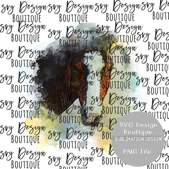 Download Horse Portrait Sublimation Designs Downloads Horse Drawing Watercolor Portrait Animal Sublimation Design Horse Artwork Instant Download Art Collectibles Drawing Illustration Vadel Com