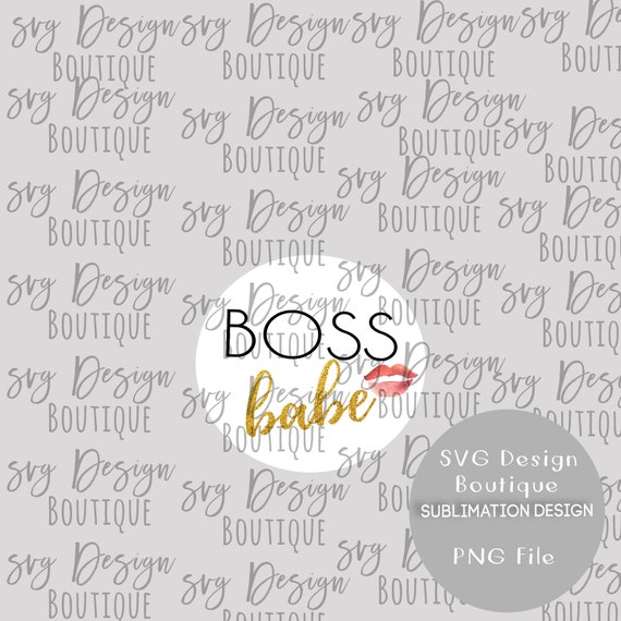 Download Boss Babe Car Coaster Png Sublimation Design Instant Download Art Collectibles Drawing Illustration Timinox Com