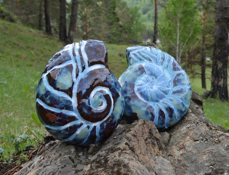 Ceramic ocarina Song of the Sea key G MADE TO Etsy