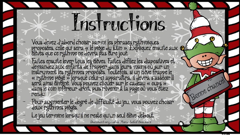 Les Jeux De Lulu Le Lutin Malin