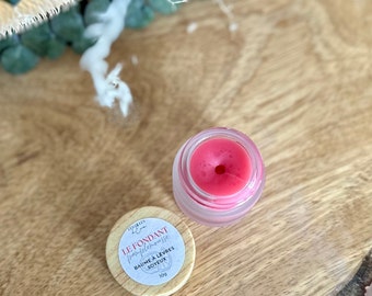 Grapefruit Melting Lip Balm