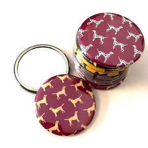 Pocket Mirror Dogs