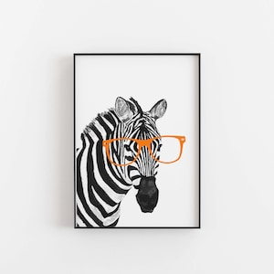 Zebra Print