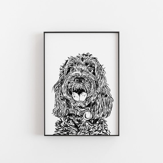 Cockapoo gifts not on the high street 2025