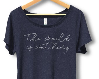 Yoga Clothes Graphic Tee 