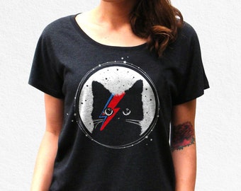 david bowie cat collar