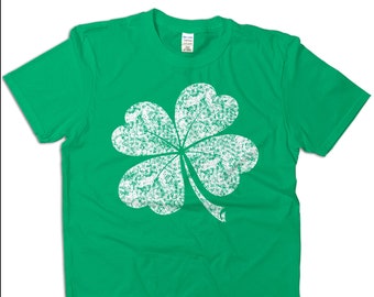 Shamrock Shirt for Men and Women, St Paddys Day Shirt, St. Patrick's Day T-shirt