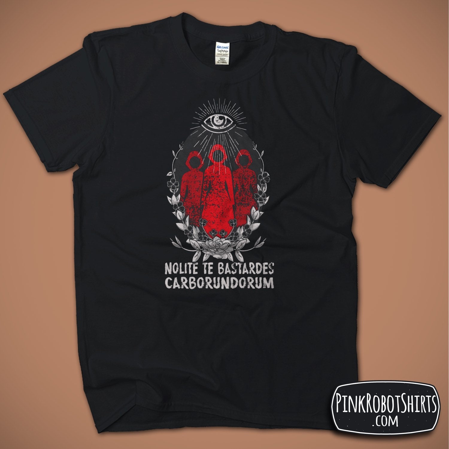 T-Shirt Donna "Nolite Te Bastardes Carborundorum" – Fan Racconto Dell'Ancella - Foto 6