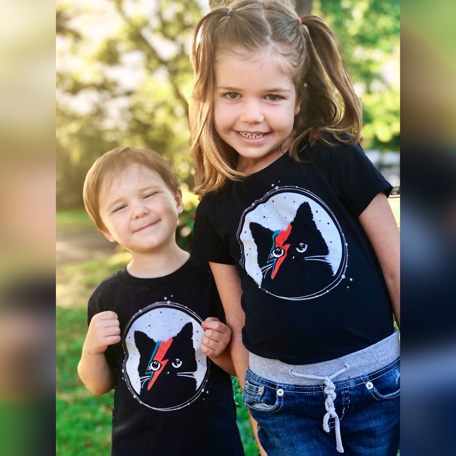 Cat Shirt for Kids Cat Tshirt for Boys Cat Shirts for Etsy