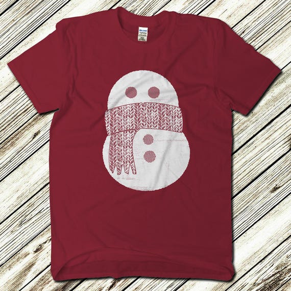 Snow Man - mama012345674 Black White Primitive Peace Snowman Frosty Top Hat Smile