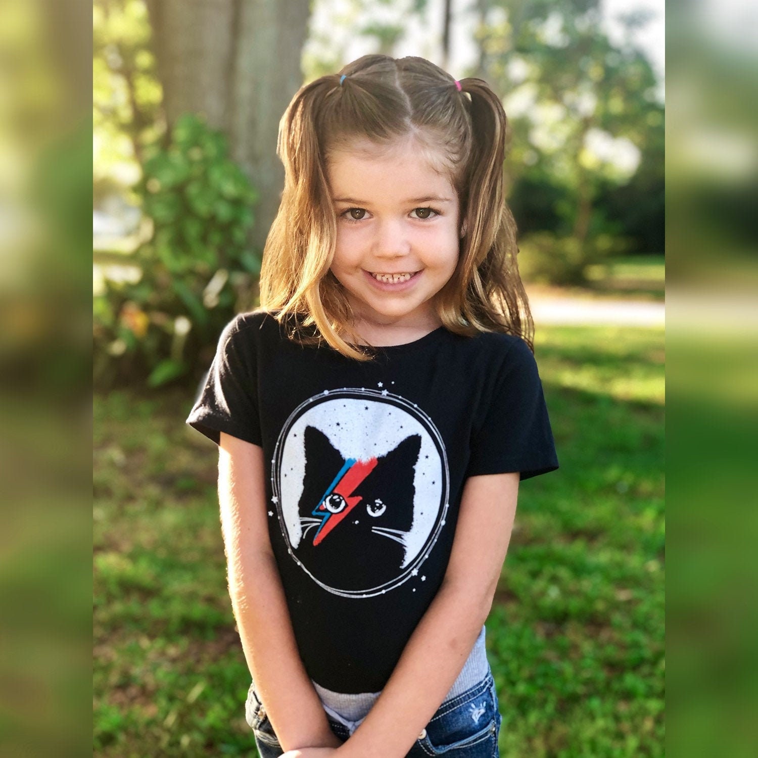 Cat Shirt for Kids Cat Tshirt for Boys Cat Shirts for Etsy