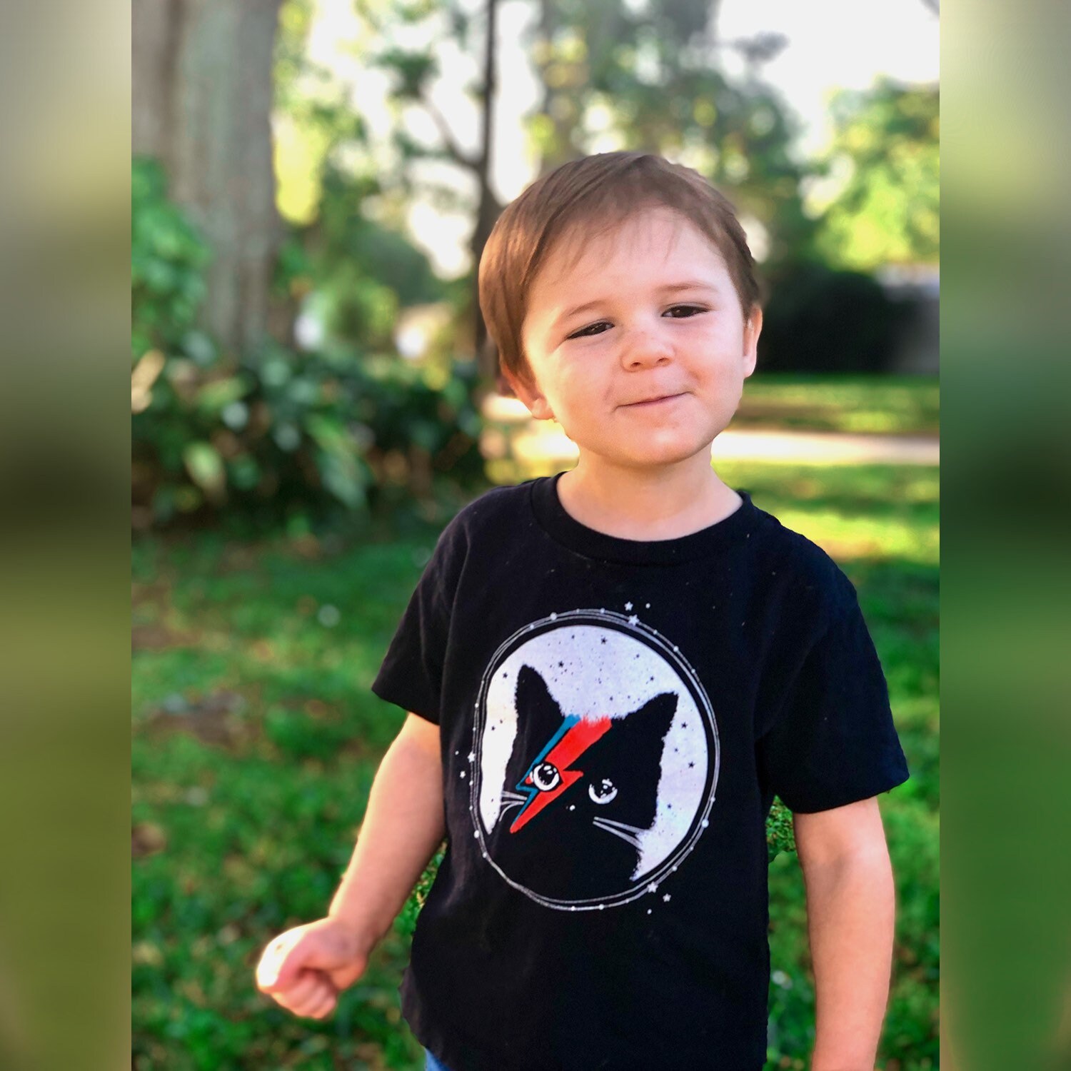 Cat Shirt for Kids Cat Tshirt for Boys Cat Shirts for Etsy