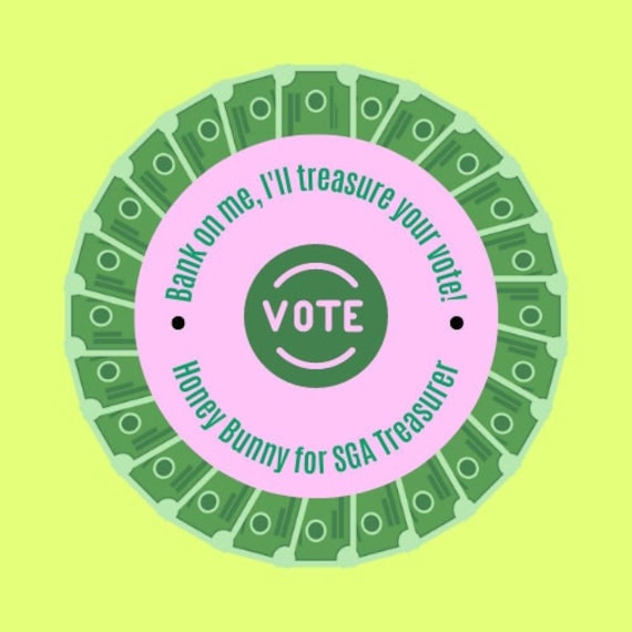 Student Council Election Posters For Secretary