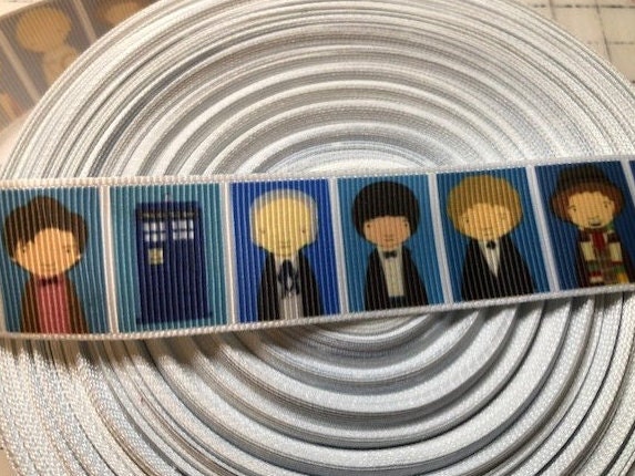 Time traveling doctors, cartoon version