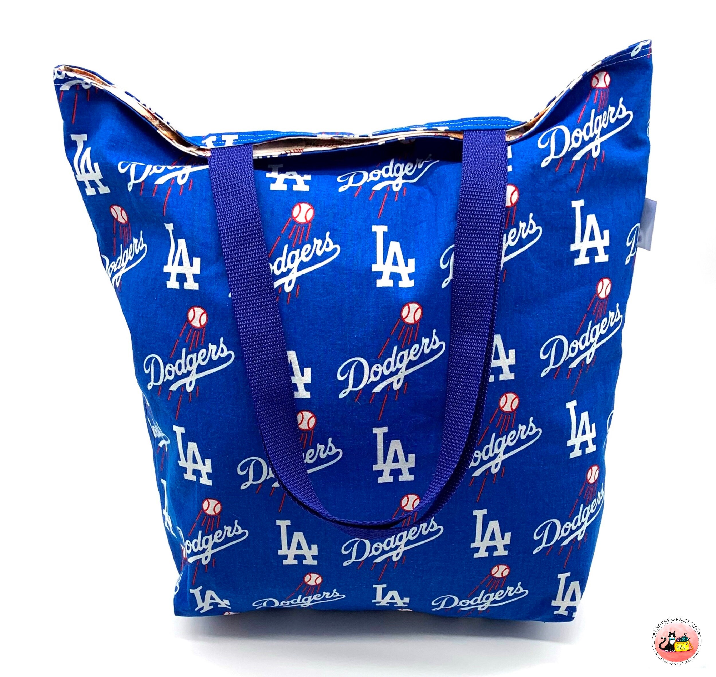 La Dodgers Tote Bag 