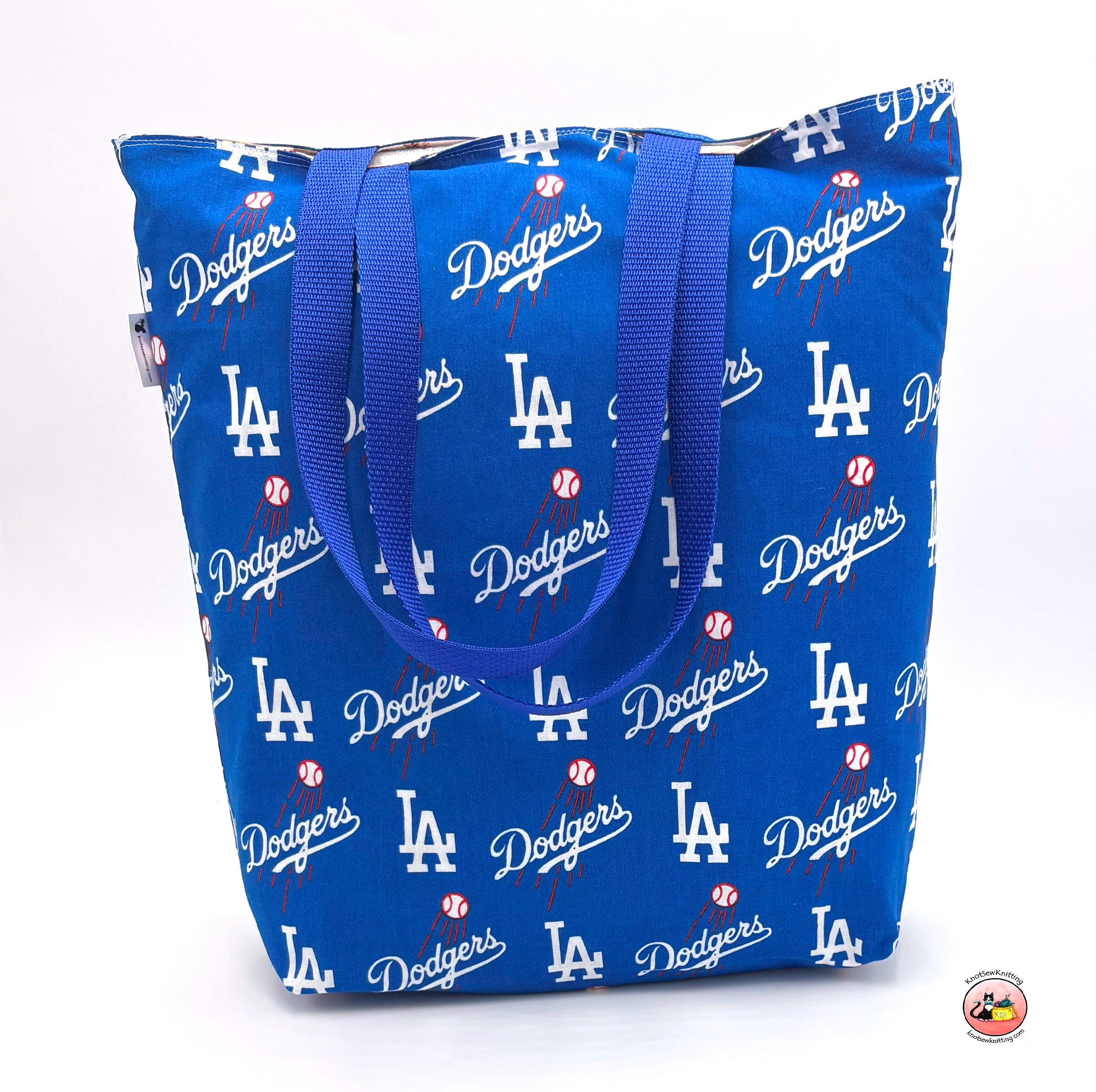 Dodgers Grocery Bag - Etsy
