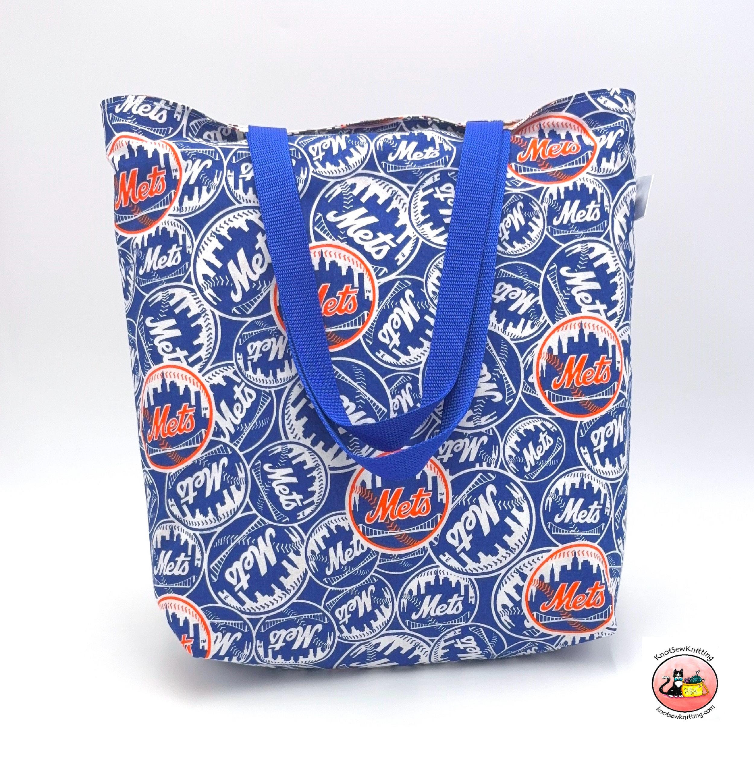Ny Mets Tote Bag - Etsy