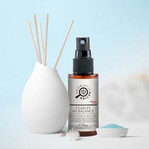 Clarity In Balance is a Probiotic Spray for Skin: That soothes Irritated and Inflamed Skin and Restores Balance. image 5