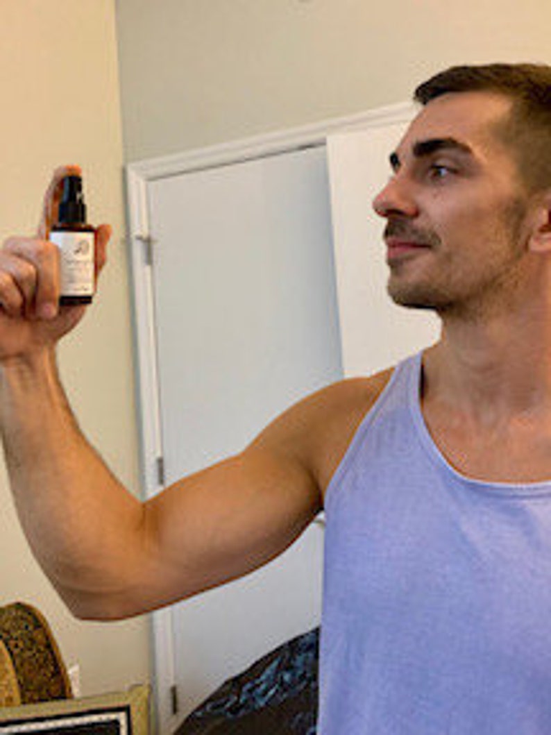 Clarity In Balance is a Probiotic Spray for Skin: That soothes Irritated and Inflamed Skin and Restores Balance. image 3