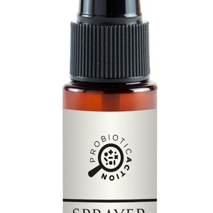 Clarity In Balance is a Probiotic Spray for Skin: That soothes Irritated and Inflamed Skin and Restores Balance. image 2