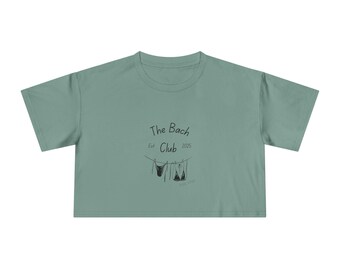 Koszulka Camp Bach Crop