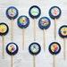 The Backyardigans Cupcake Toppers,backyardigans,cupcake Toppers ...