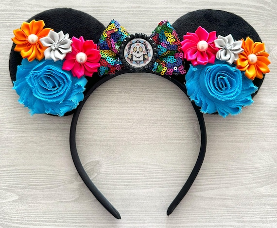 Coco Ears,coco Mouse Ears,mouse Ears,coco,minnie Mouse Ears  display picture 3