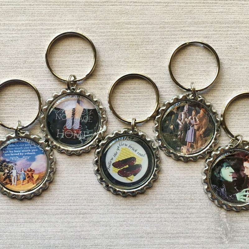 Locket Chain for Cap - Etsy