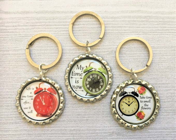 Inspirational Quotes Keychainsinspirationalinspirational - Etsy