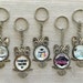 see more listings in the Keychains section