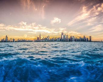 Chicago Skyline