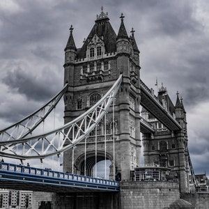 Print - London - Tower Bridge