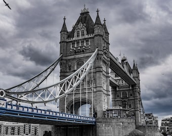 Print - London - Tower Bridge