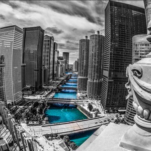 3 Prints - Chicago - Triplicate (3 Photos)