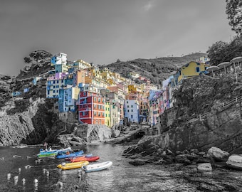 Riomaggiore  - Cinque Terre
