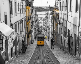 Lisbon Tram