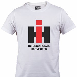 Simple International Harvester T-Shirt